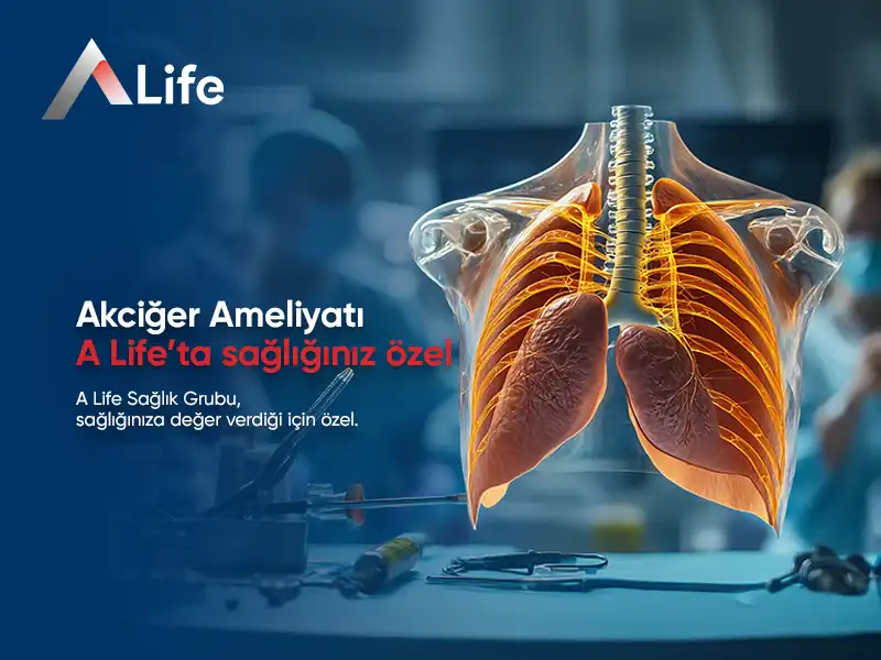 Akciğer Ameliyatı Nedir? | Akciğer Kanserinde Ameliyat